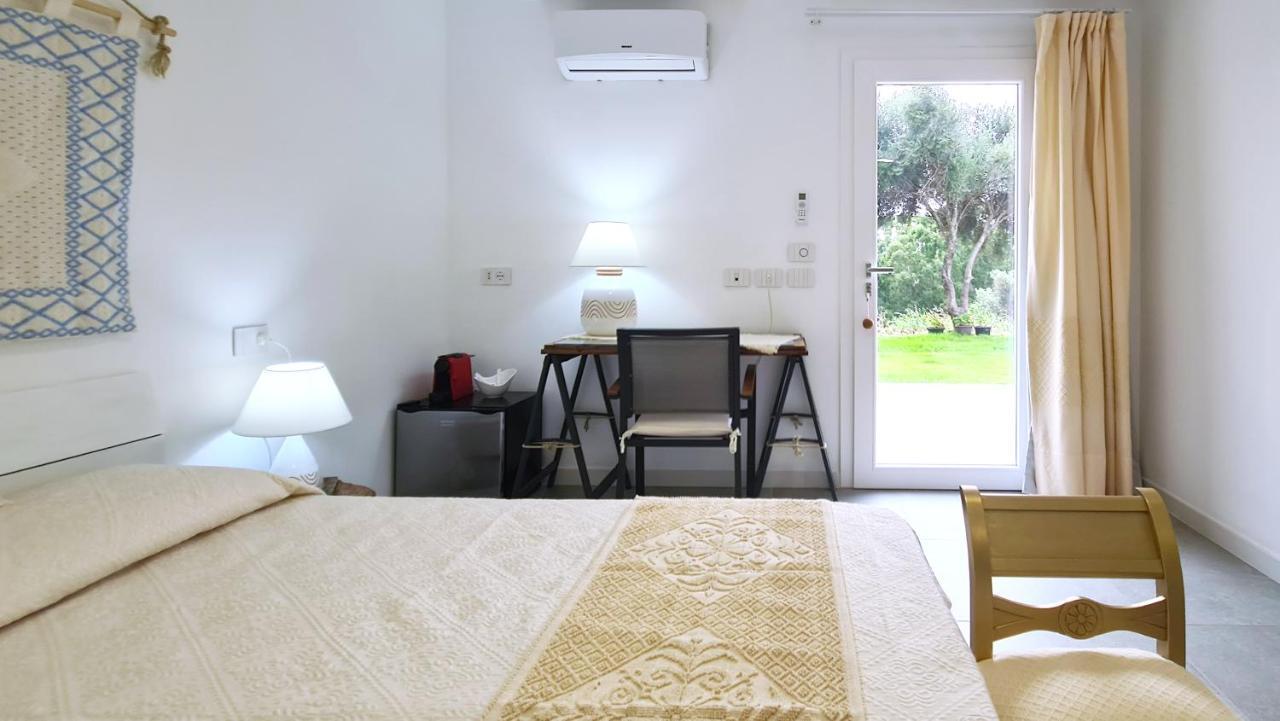 Sole Matto Rooms Olbia Bagian luar foto
