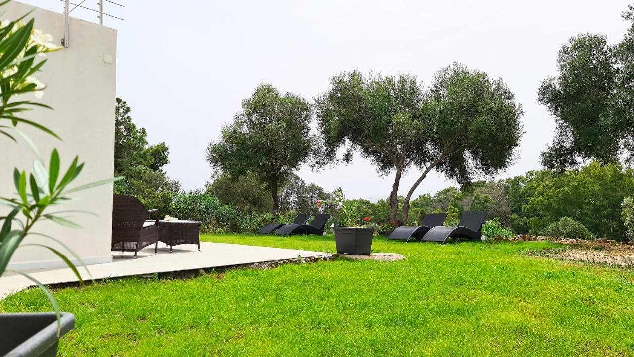 Sole Matto Rooms Olbia Bagian luar foto