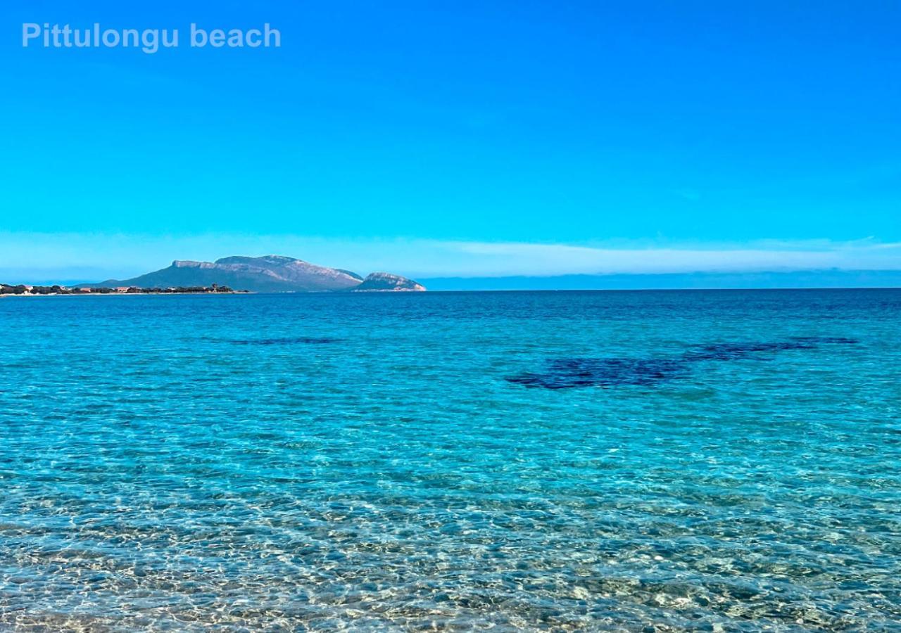 Sole Matto Rooms Olbia Bagian luar foto
